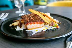 The Remington Orange