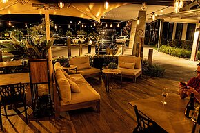 The Remington Orange