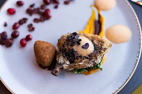 The Remington Orange