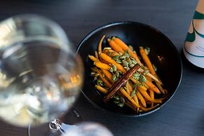 The Remington Orange