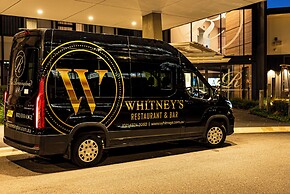 The Remington Orange