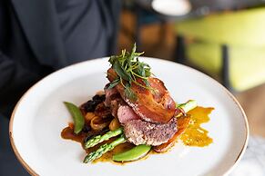 The Remington Orange