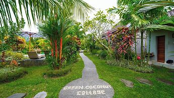 Green Coconut Cottage