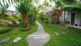 Green Coconut Cottage