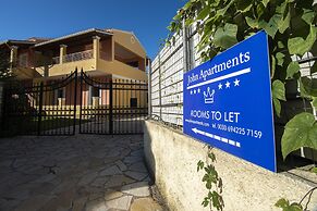 John Apartments First Floor