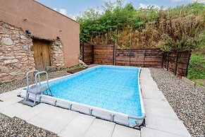 Romantic Pool Villa Angela With Sauna