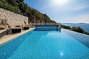 Breathtaking Panorama Villa Vese