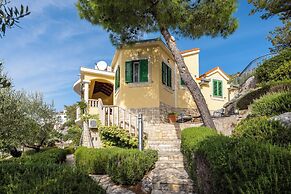 Breathtaking Panorama Villa Vese