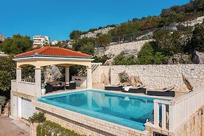 Breathtaking Panorama Villa Vese