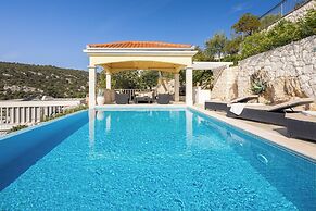 Breathtaking Panorama Villa Vese