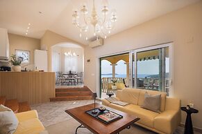 Breathtaking Panorama Villa Vese