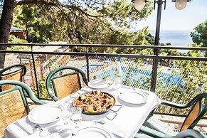 Camping Cala Llevado