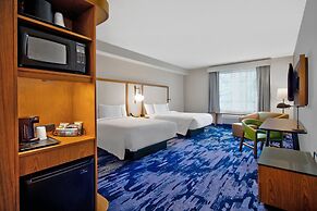 Fairfield by Marriott Inn & Suites Orlando at FLAMINGO CROSSINGS(r) To