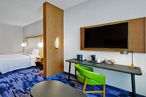 Fairfield by Marriott Inn & Suites Orlando at FLAMINGO CROSSINGS(r) To