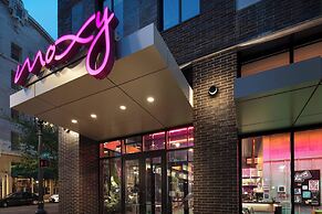 Moxy Portland Downtown