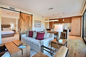 New 1 BR Residence in Canyons Village Ski in/out! by RedAwning - Save 
