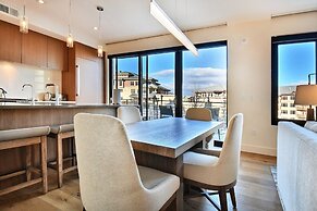 New 1 BR Residence in Canyons Village Ski in/out! by RedAwning - Save 
