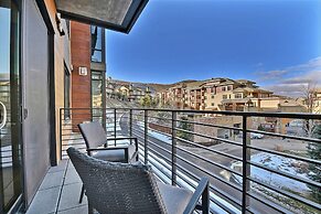 New 1 BR Residence in Canyons Village Ski in/out! by RedAwning - Save 