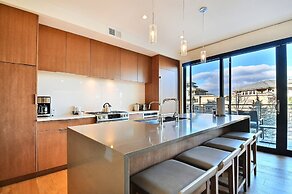 New 1 BR Residence in Canyons Village Ski in/out! by RedAwning - Save 