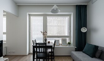 2ndhomes Tampere Areena Apartment
