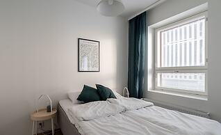 2ndhomes Tampere Areena Apartment