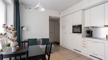 2ndhomes Tampere Areena Apartment