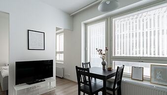 2ndhomes Tampere Areena Apartment
