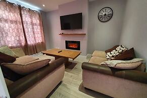 Breeze on Southend in Essex