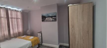 Breeze on Southend in Essex