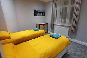 Breeze on Southend in Essex