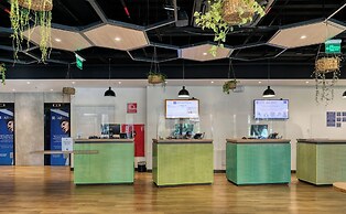 ibis budget Belo Horizonte Savassi