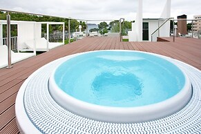 Hotel Morlans Garden