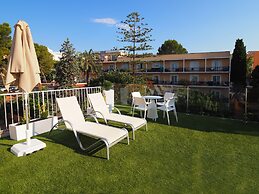 Hotel Morlans Garden