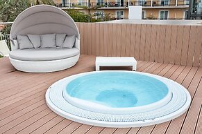 Hotel Morlans Garden