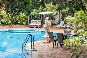 Hotel Morlans Garden