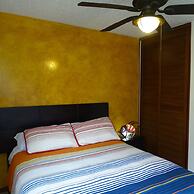 Penthouse Jaco Beach - 3Room