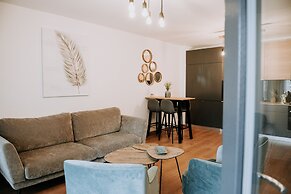 ZEN Central Apartments