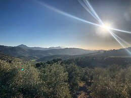 Beautiful Cottage With Patio in Olvera, Andalucia