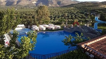 Zeus Traditional House