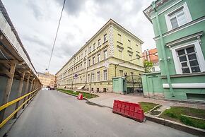 Apartment on Hermitage 2