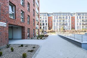 Apartments Sw. Barbary Gdansk by Renters