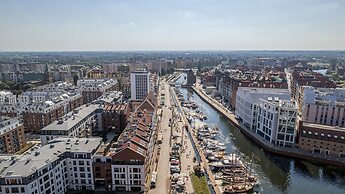Apartments Sw. Barbary Gdansk by Renters