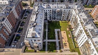 Apartments Sw. Barbary Gdansk by Renters