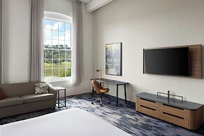 Fairfield Inn & Suites Madison Historic Eagle Cotton Mill