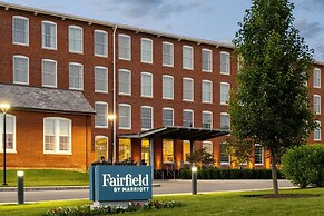 Fairfield Inn & Suites Madison Historic Eagle Cotton Mill