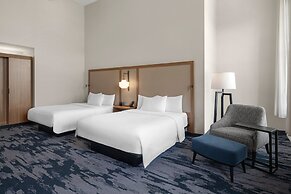 Fairfield Inn & Suites Madison Historic Eagle Cotton Mill