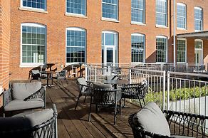 Fairfield Inn & Suites Madison Historic Eagle Cotton Mill