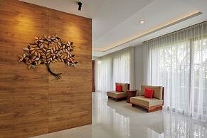 Anindya Hill View Villa 7 bedrooms with a private swimming pool