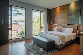 Anindya Hill View Villa 7 bedrooms with a private swimming pool