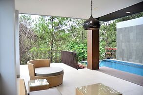 Anindya Hill View Villa 7 bedrooms with a private swimming pool